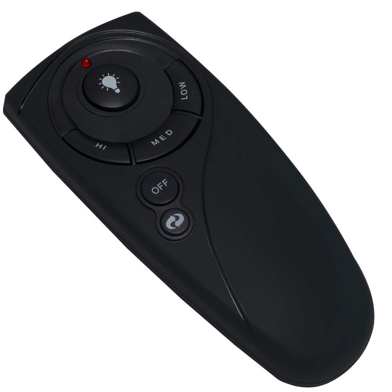WINFLIKE Replace Infrared Remote Control fit for UC7083T Hampton Bay Ceiling Fan Wireless Remote Control - Image 2